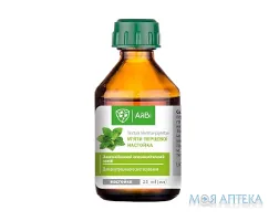М`яти перцевої настойка по 25 мл у флак. ТМ АйВі