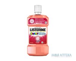 Ополаскиватель для полости рта Listerine (Листерин) Smart Rinse детский 500 мл