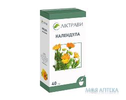 календула цветы 40 г (Лектравы)