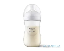 Пляшечка Авент (Avent) Natural SCY903/01 Природний потік 260 мл
