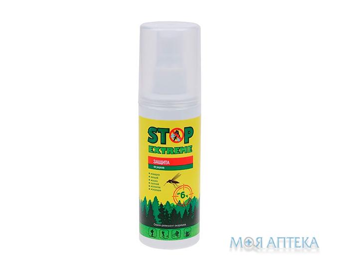 Стоп Екстрим (Stop Extreme) Лосьйон від комарів 100 мл