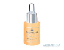 Сироватка Sans Soucis (Сан Сусі) Beauty Elixir 10% Вітаміну C 15мл