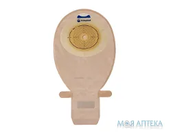 Калоприймач стомічний однокомп. Coloplast SenSura 15570 мішок відкритий, прозорий, отвір 10-76 мм №30