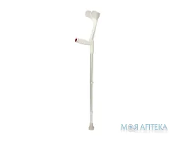 Милиця підлокітна Ossenberg (Оссенберг) 220 DKGr Klassiker регульована, колір сірий