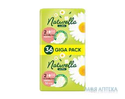 Гигиенические прокладки Naturella Ultra Camomile (Натурелла Ультра Ромашка) Normal Plus №36