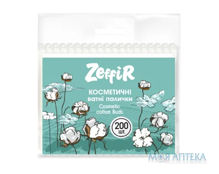 Ватні палички тм 