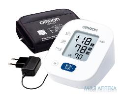 ТОНОМЕТР OMRON M2+ (HEM-7146-E) 22-42СМ С АДАПТ. 3985