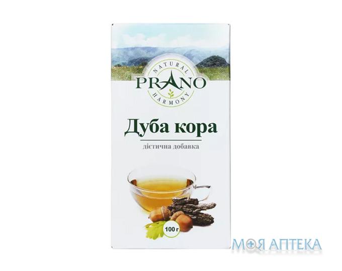 Фиточай Prano Дуба кора 100 г