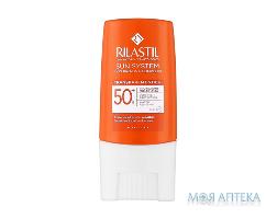 Стик для кожи RILASTIL (Риластил) солнцезащитный SPF 50+ 8,5 мл