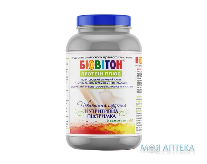 Біовітон Протеїн Плюс порошок 300 г