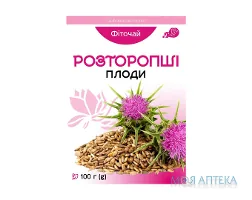 Розторопши плоди Ronpharm 100 г