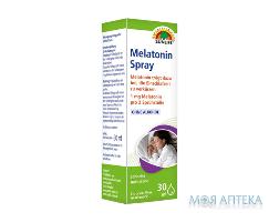 Витамины SUNLIFE (Санлайф) Melatonin Spray Мелатонин спрей флакон 30 мл