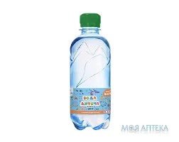 Вода питна Dani Baby (Дані Бебі) дитяча 0,33 л негазована