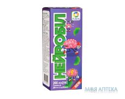 Нейробіл сусп. фл. 100 мл Актілайф Нутрішн (Україна, Ворзель)