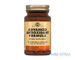 Солгар (Solgar) Антиоксидантна Формула капс. №30