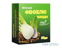 Фіточай №52 Фенхелю плоди 50 г