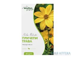 Причепи Трава Solution Pharm з внутр. пак. 50 г