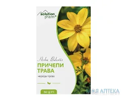 Причепи Трава Solution Pharm з внутр. пак. 50 г
