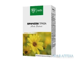 Причепи Трава по 1,5 г у філ.-пак. №20 ТМ АйВі