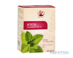 мята перечная лист 50 г Arbor Vitae