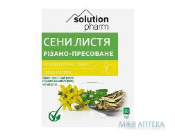 Сенны листья 100г Solution Pharm