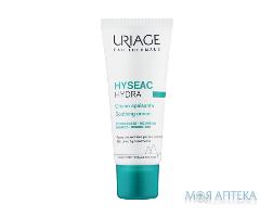 Uriage Hyseac Hydra (Урьяж Ісеак Гідра) Крем для обличчя відновлюючий заспокійливий догляд 40 мл