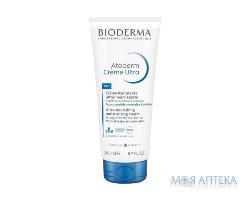 Біодерма Атодерм (Bioderma Atoderm) крем Ультра 200 мл