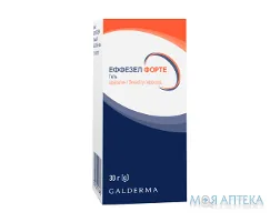 Еффезел Форте гель контейнер 30 г №1