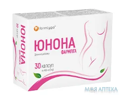 Юнона Фармліга капс. №30