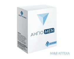 Ангіо Мен порошок по 5 г №14 у стіках