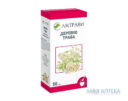 Тысячелистник трава по 50 г в пак. (пач.)