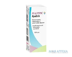 Ріалтріс спрей назал. дозов., сусп. по 120 доз у флак. №1