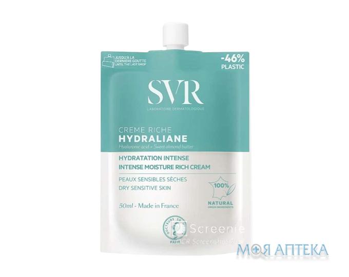 СВР Гидральян Риш интенсивный увлажняющий крем (SVR Hydralian Risch Intense Moisturizing Cream) дой-пак 50 мл