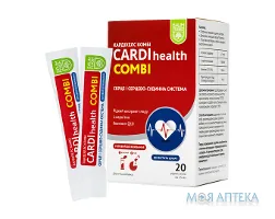 Кардіхелс Комбі Baum Pharm стіки по 15 мл №20 шт.
