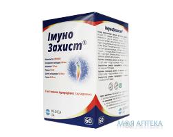 ІмуноЗахист капсули по 360 мг №60