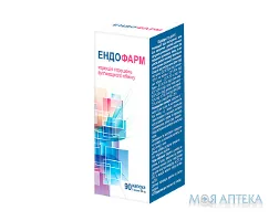 Ендофарм капсули 400 мг №90