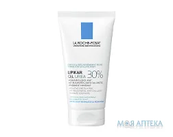 La Roche-Posay Lipikar (Лярош Позе Ліпікар) Уреа 30% гель 50 мл