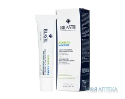Ріластіл Акнестіл Н-БІОМ (Rilastil Acnestil H-BIOME) Крем для обличчя для шкіри схильної до акне зі скваланом, пре- та постбіотиками 40 мл