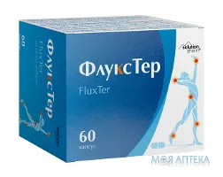 ФлуксТер Solution Pharm капс. №60