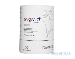 Дуо Міо порошок для орального розчину по 2,3 г №30 у саше