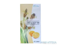 Псіліум порошок 5 г в саше зі смаком апельсину №12