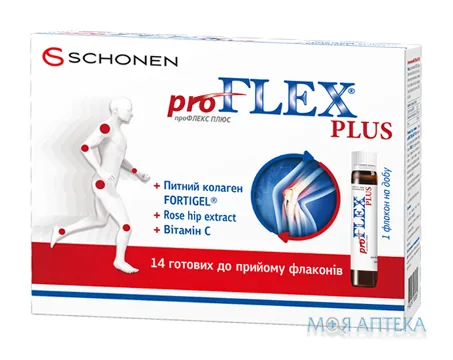 ПроФлекс Плюс р-н фл. 25 мл №14