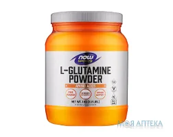 Now Sports (Нау Спортс) L-глютамін 1000 г