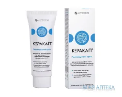 Керакап крем пом`якшуючий 30 мл