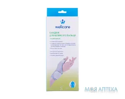 Бандаж для великого пальця руки WellCare 42005 S/R права, розмір S