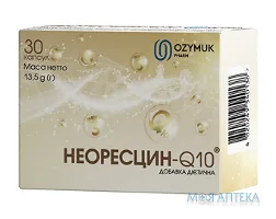 Неоресцин-Q10 табл. №30