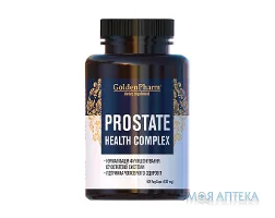 Простата Хелс Комплекс капсули №60