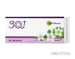 Зоі таблетки №30 (10х3)
