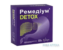 Ремедіум Детокс гель орал. стік 7 г №21