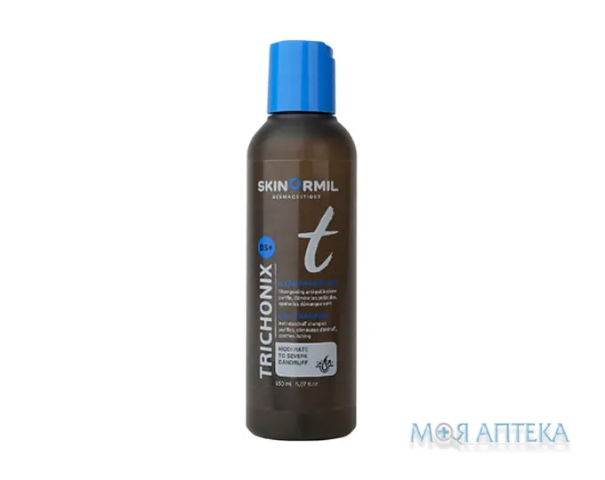 Скінорміл (Skinormil) Трихонікс DS+ Шампунь 150 мл
